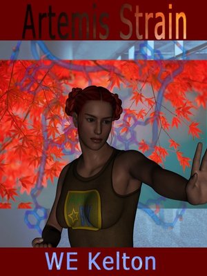 cover image of Artemis Strain